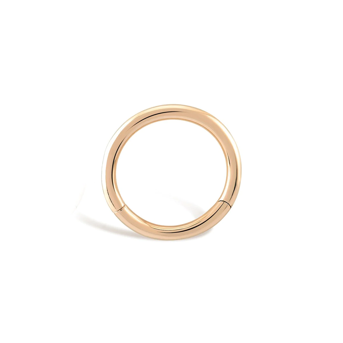 Halka Piercing (12mm)-Sarı